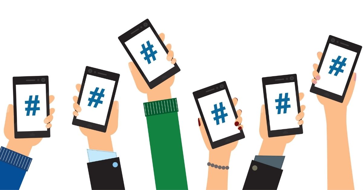 How to use hashtags to boost engagement