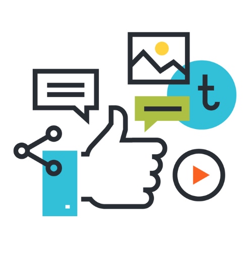 social-media Social Media Marketing
