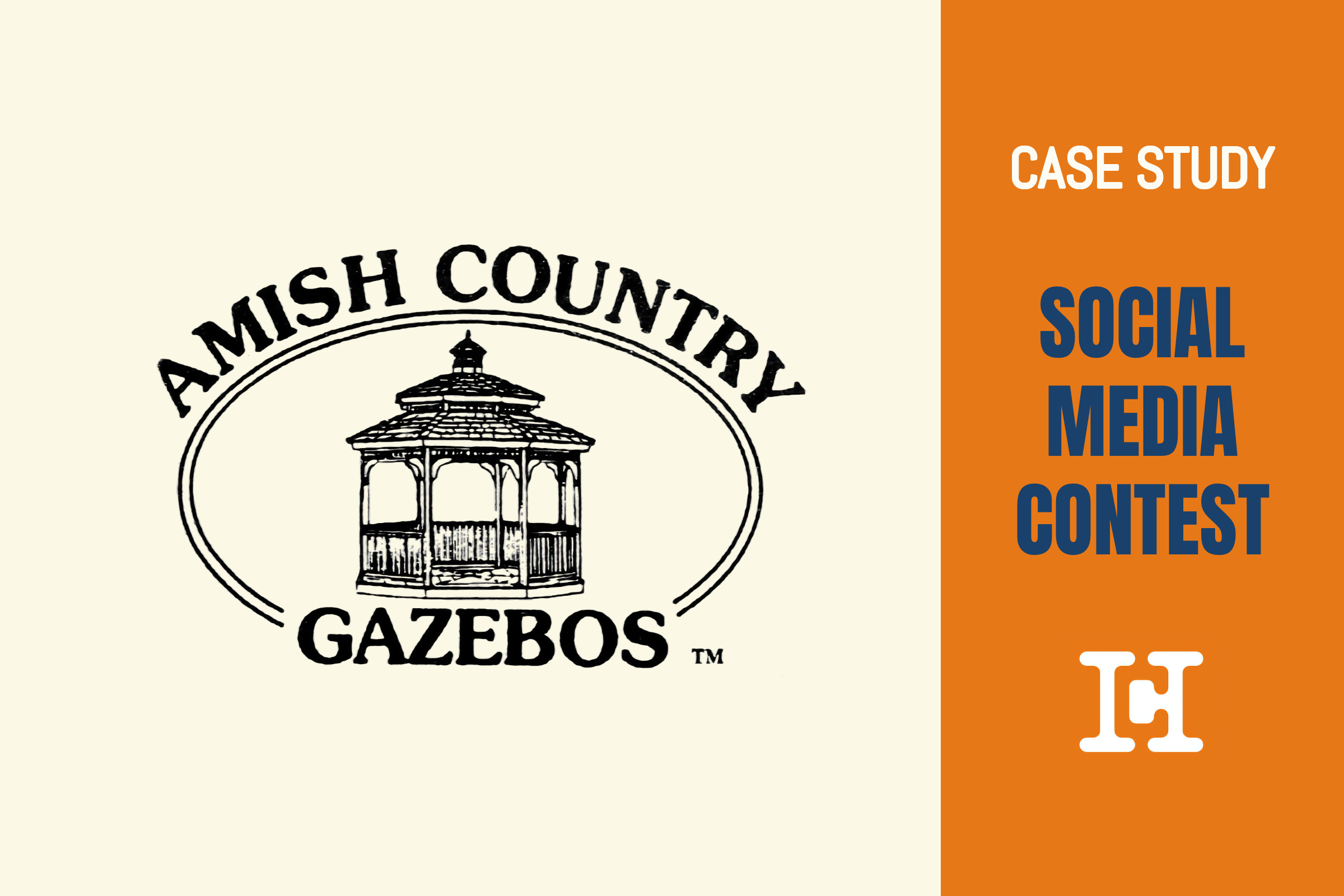 Amish Country Gazebos Case Study