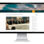 The GateHouse content marketing campaign