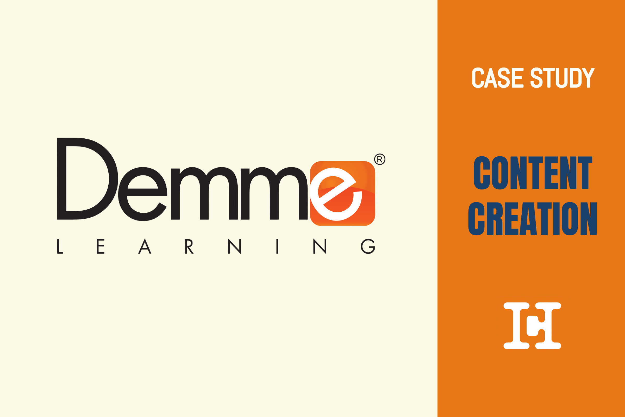 Demme Learning Case Study