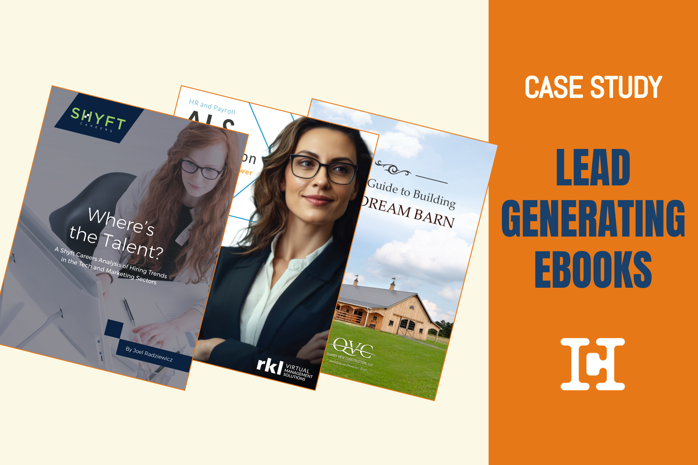 eBooks for Lead Generation