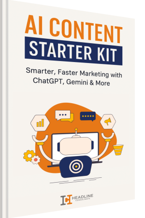 AI Content Starter Kit