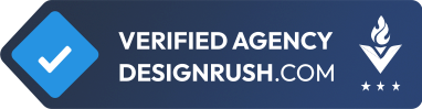 DesignRush Verified Agency