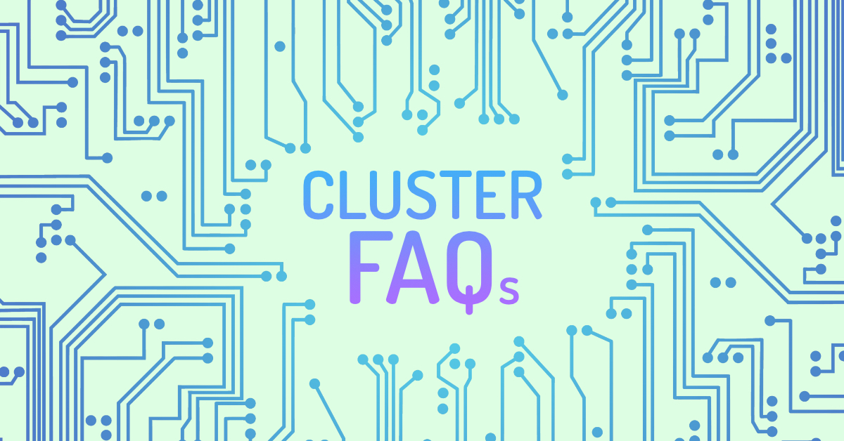 multi-format FAQ clusters