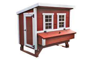 OverEZ Chicken Coop